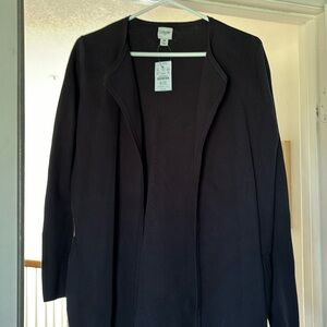 The must have for fall J.Crew coatigan